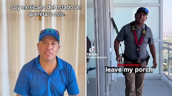 Mexicano que fue echado mientras trabajaba rompe el silencio: esta es su advertencia