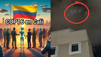 Las redes sociales explotaron con