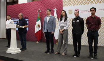 "Les invitamos a seguir las