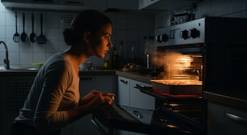 Cocinar sin electricidad - hornos - cocinas eléctricas - hornos eléctricos - tecnología - 12 de agosto