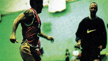 Diego jugando con Israelit en