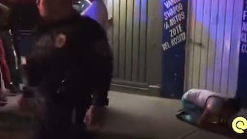 “Mi hijo, mi bebé”: madre