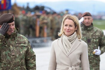 Kaja Kallas, alta Representante de