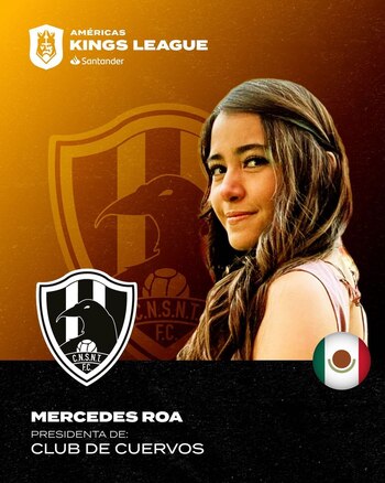 Equipos y presidentes de la