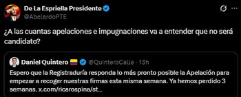 Cuenta de club de fans