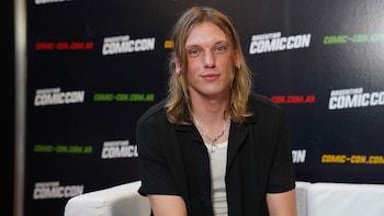 Jamie Campbell Bower subrayó la