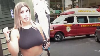 Yahaira Plasencia enfureció con 'Amor