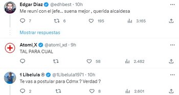 Usuarios de Twitter criticaron la