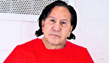 La extradición de Alejandro Toledo