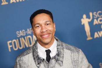 El actor de Texas comparte