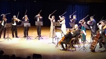 La Camerata Bariloche nació en