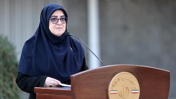 Irán afirma que "las declaraciones contradictorias" de EEUU son "un problema" para las negociaciones de paz