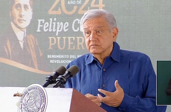 AMLO informó que al menos