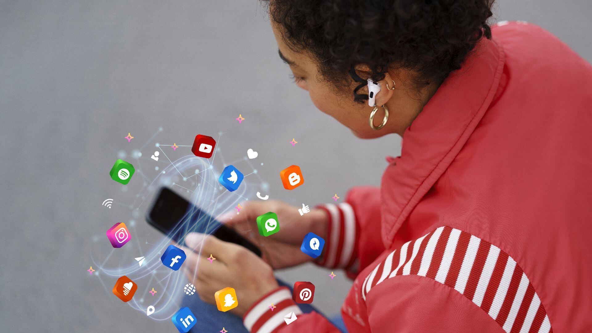 Los jóvenes dependen de la dopamina