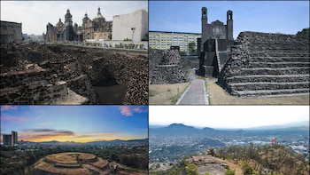 Los destinos arqueológicos que puedes visitar sin salir de CDMX durante estas vacaciones de verano