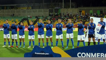 Brazilian Women’s National Football Team
