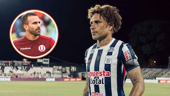 José Carvallo defiende a Paolo