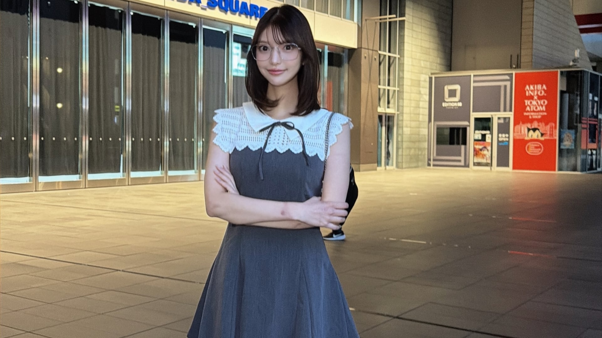 Hana Karuki debutó en la industria del cine par adultos en 2024
(Créditos: Instagram)