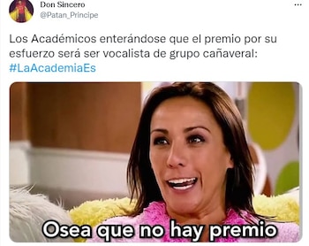 Yahir y los jueces gritaron,