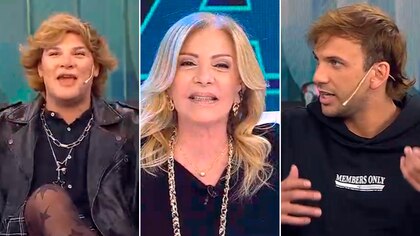 Susana Roccasalvo, filosa frente a Bautista de Gran Hermano: le dijo que quería que gane Emma y contó que reaccionó mal cuando triunfó