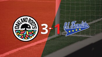 Oakland Roots gana y llega