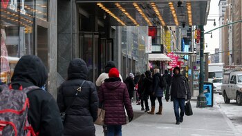 La Administración Trump detiene a