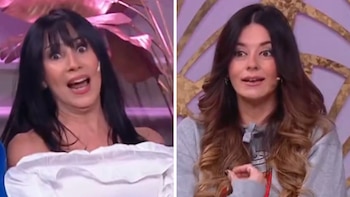El explosivo ida y vuelta entre Marixa Balli y Eugenia Ruiz: “Por ser vedette siempre te consideran eso y no lo soy”