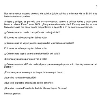 El gobernador de Veracruz emitió