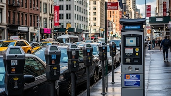 Cuánto sale estacionar en los