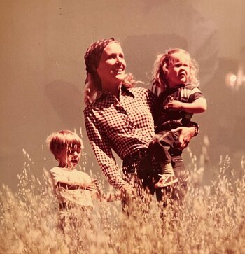 Shannon Wilcox tuvo dos hijos: