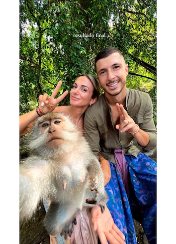 El álbum de fotos de