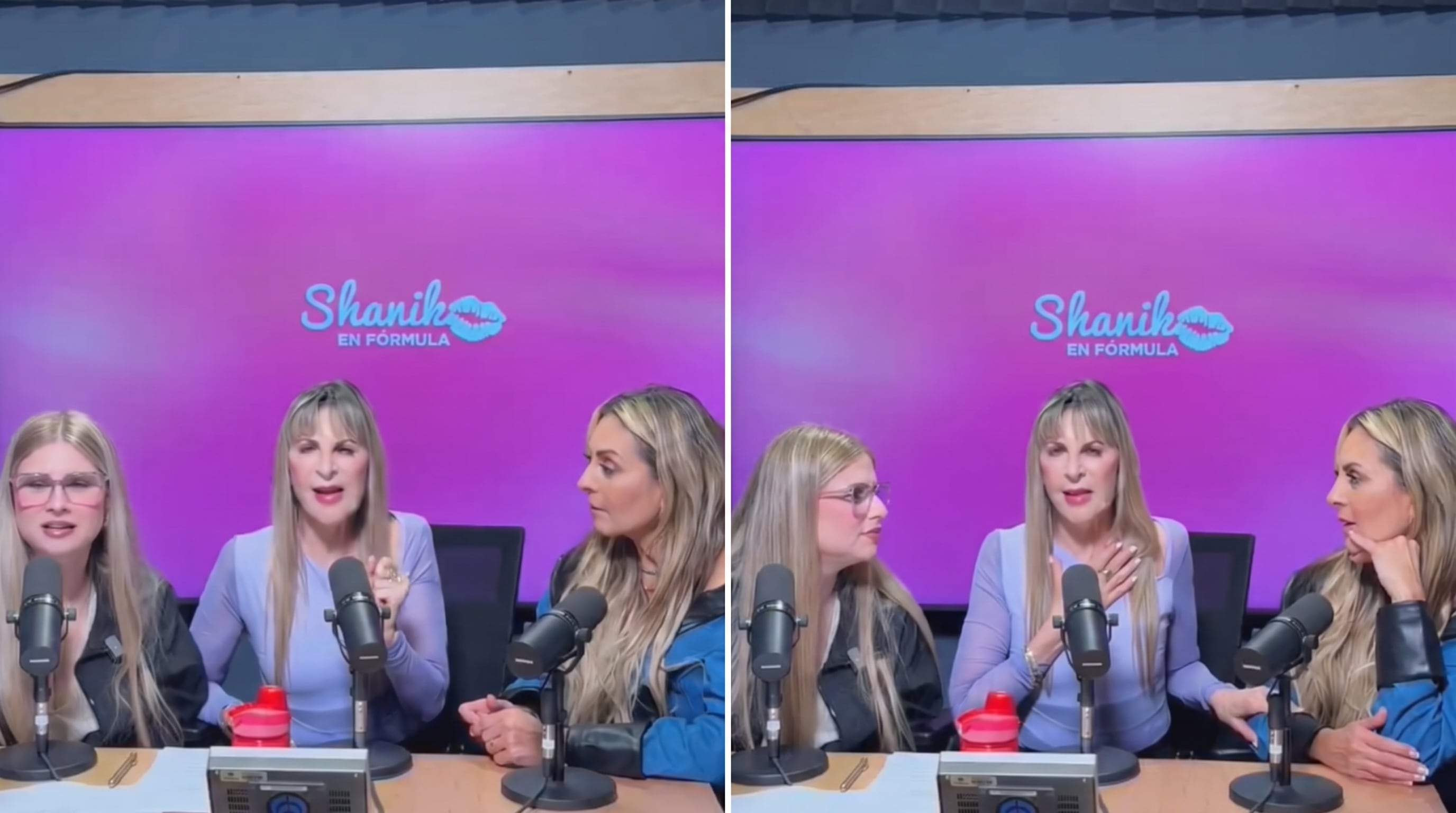 Shanik Berman pidió perdón a Memo Schutz tras insultarlo en la gala de La Casa de los Famosos México Captura de pantalla (Imagen Ilustrativa Infobae)