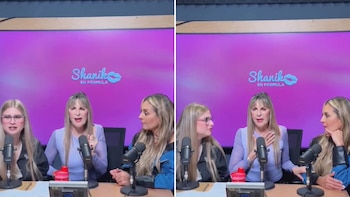 Shanik Berman lanza fuerte insulto a Memo Schutz en la gala y pide perdón horas después