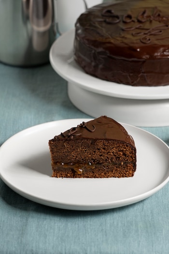 Sacher-Torte, creada en Viena en