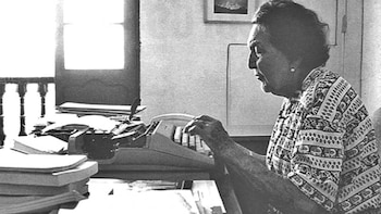 María Rostworowski - historiadora - civilizaciones prehispánicas - Perú - historias - 7 agosto