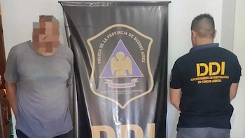 Detuvieron en San Pedro a