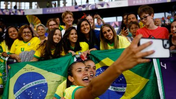 Para Brasil serán los JJOO