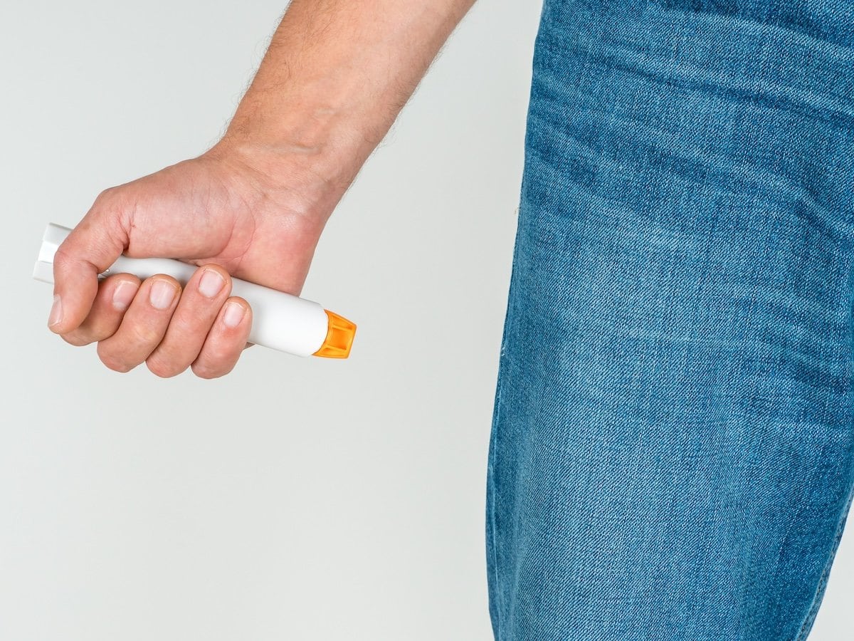El plan de acción ante una alergia al maní debe incluir epinefrina, pedido de ayuda médica urgente y prevención de la exposición accidental (Imagen Ilustrativa Infobae)