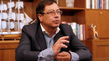 Gustavo Petro (Reuters)