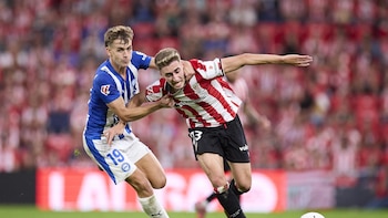 (Pre) El Athletic no quiere dejar escapar más puntos en San Mamés en el derbi ante el Alavés