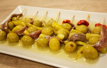 Gilda. (Bar Alondegui)