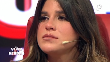 Macarena Vélez revela que por