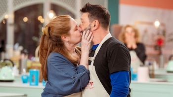 Andrea del Boca y Damián