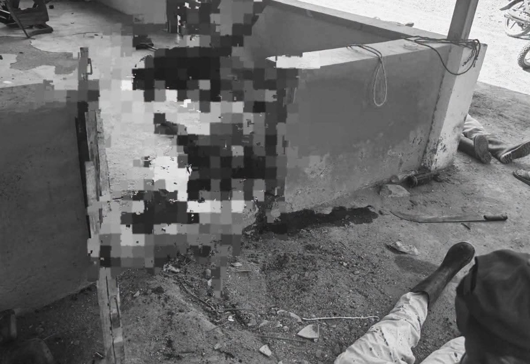El Gobierno sostiene que detrás del crimen existirían estructuras criminales que operan en el Bajo Aguán. (FOTO: Noticiero al día)
