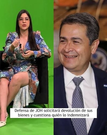 La defensa también evalúa reclamar una indemnización por la administración o venta de bienes asegurados por la Oficina Administradora de Bienes Incautados. (cortesía)