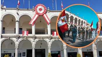 Así se celebra en Arequipa