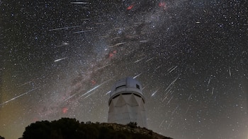 Lluvia de estrellas perseidas: las mejores aplicaciones para ubicar meteoros en el cielo