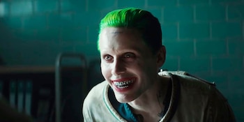 Jared Leto como el Guasón