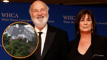 Así encontraron los cuerpos de