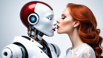 Inteligencia artificial redefine las relaciones